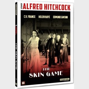 The Skin Game - DVD - Film
