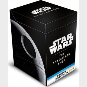 Star Wars - The Skywalker Saga - Blu-Ray