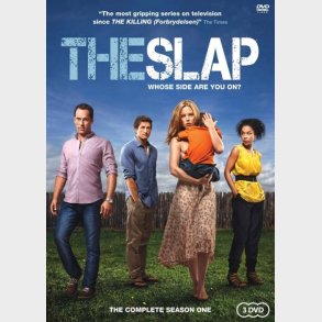 The Slap - DVD - Tv-serie