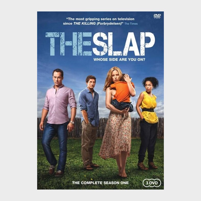 The Slap - DVD - Tv-serie