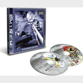 Eminem - The Slim Shady - Expanded Edition - CD