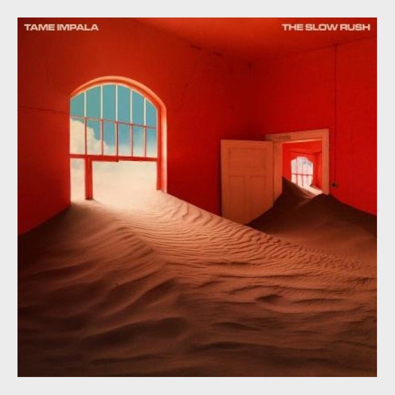 Tame Impala - The Slow Rush - CD
