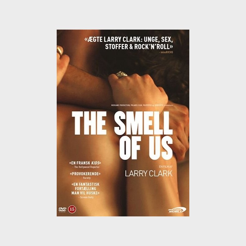 The Smell Of Us - DVD - Film