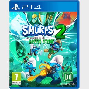 The Smurfs 2: The Prisoner Of The Green Stone - PS4