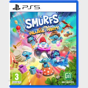 The Smurfs: Village Party - PS5