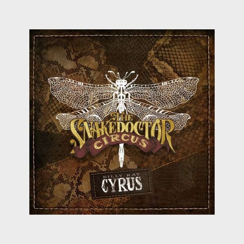 Billy Ray Cyrus - The Snakedoctor Circus - CD