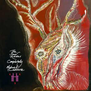 Michael Cashmore - The Snow Abides Completely - Vinyl Lp