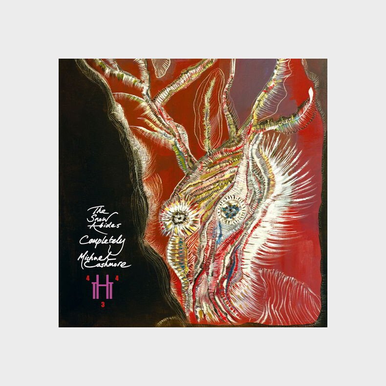 Michael Cashmore - The Snow Abides Completely - Vinyl Lp