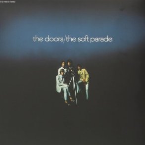 The Doors - The Soft Parade - Vinyl Lp