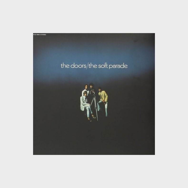 The Doors - The Soft Parade - Vinyl Lp