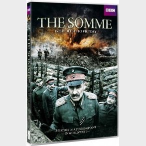 The Somme - From Defeat To Victory - Bbc - DVD - Film