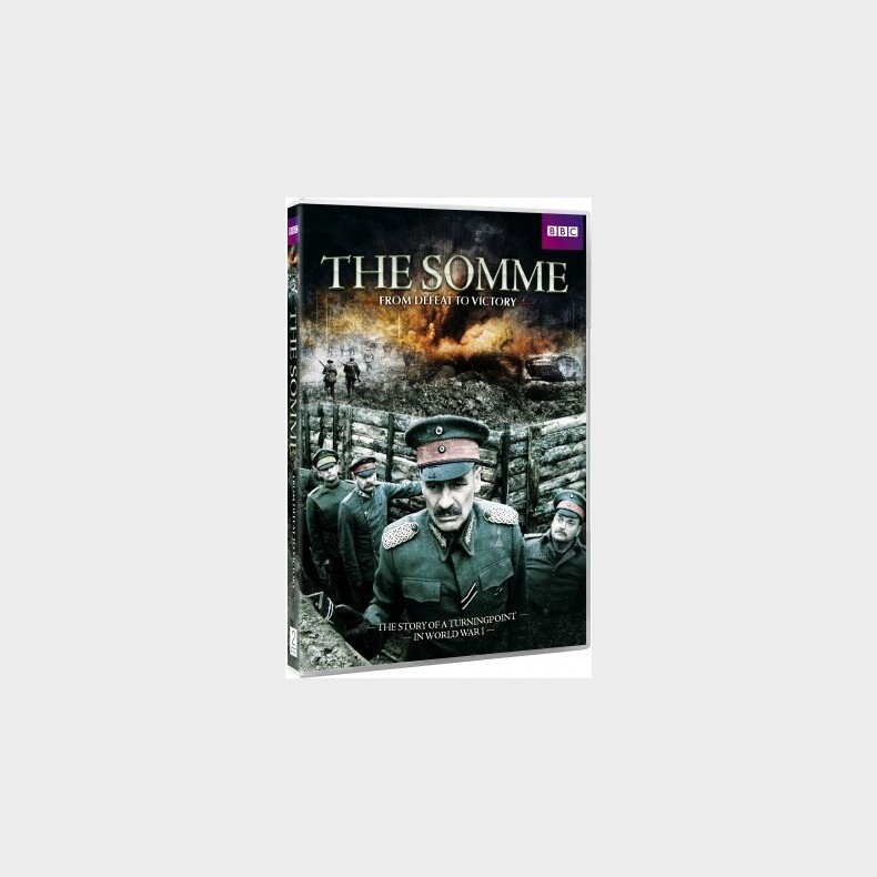The Somme - From Defeat To Victory - Bbc - DVD - Film