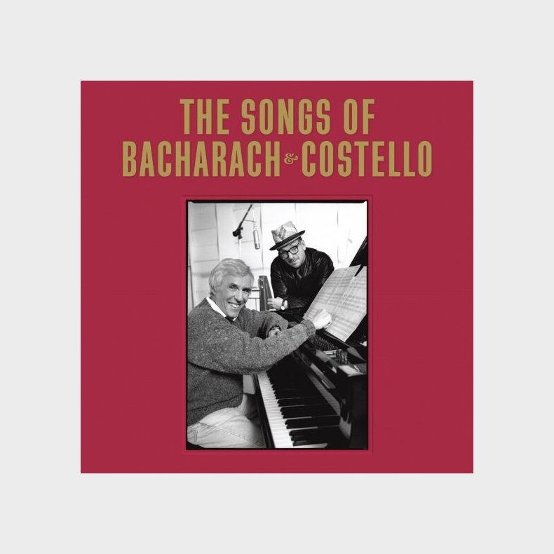 Elvis Costello - The Songs Of Bacharach & Costello - CD