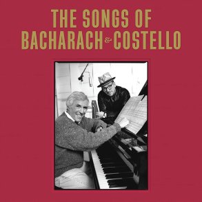 Elvis Costello - The Songs Of Bacharach & Costello - Vinyl Lp