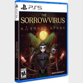 The Sorrowvirus A Faceless Short Story (limited Run) (import) - PS5