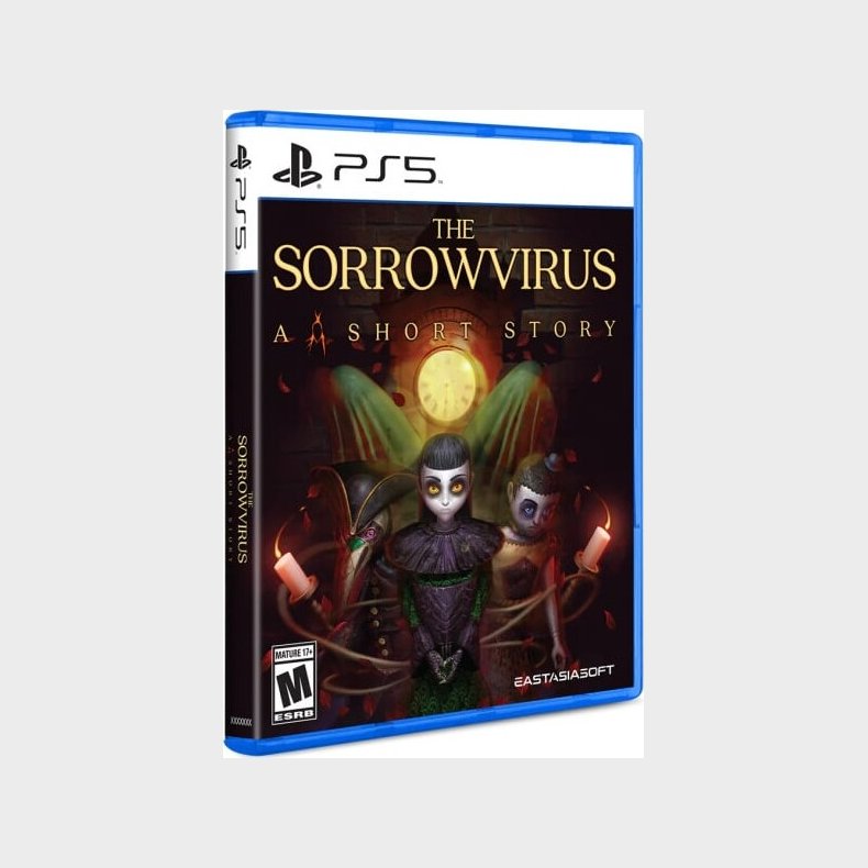 The Sorrowvirus A Faceless Short Story (limited Run) (import) - PS5