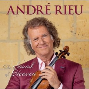 Andre Rieu - The Sound Of Heaven  - CD