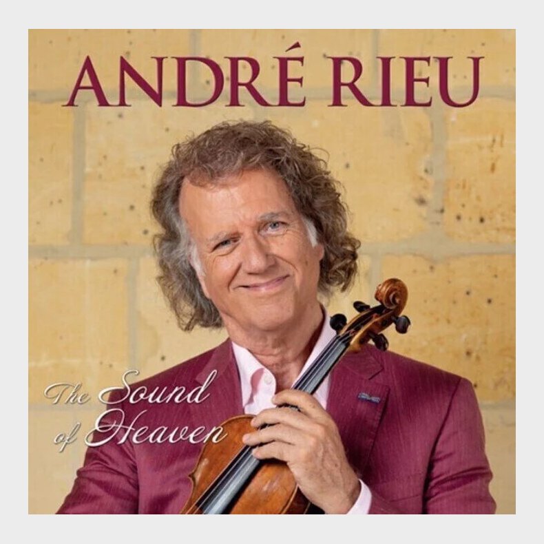 Andre Rieu - The Sound Of Heaven  - CD