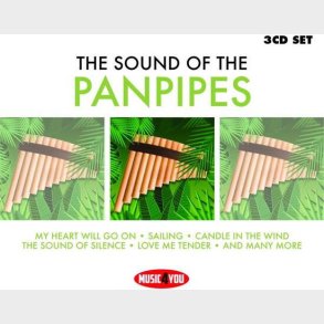The Sound Of Panpipes - CD