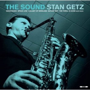 Stan Getz - The Sound - Vinyl Lp