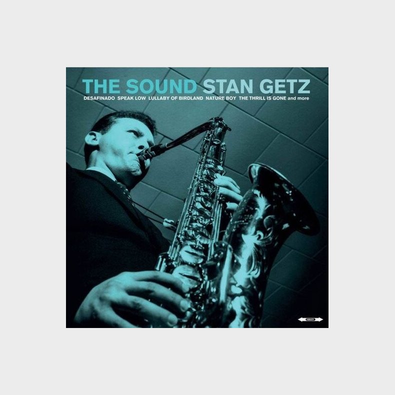 Stan Getz - The Sound - Vinyl Lp