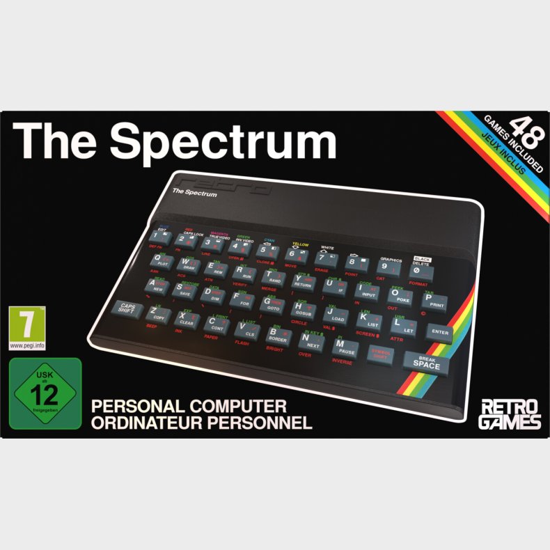 The Spectrum