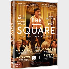 The Square - DVD - Film