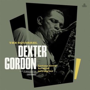 Dexter Gordon - The Squirrel Live '67 Copenhagen - Vinyl Lp