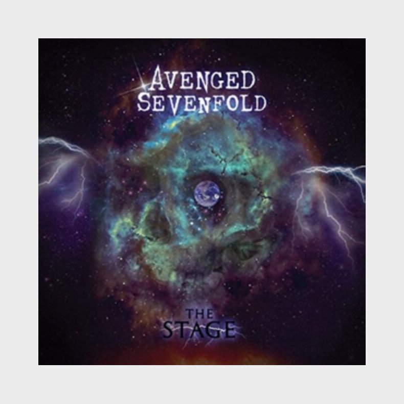 Avenged Sevenfold - The Stage - CD