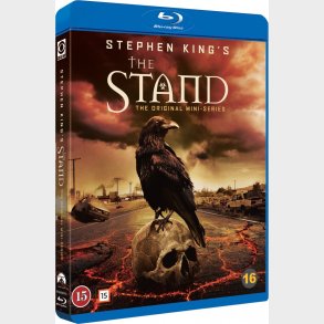 Opgret / The Stand - Stephen King - Blu-Ray - Tv-serie