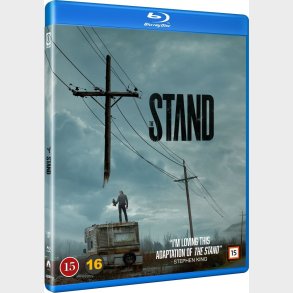 The Stand - Blu-Ray - Tv-serie