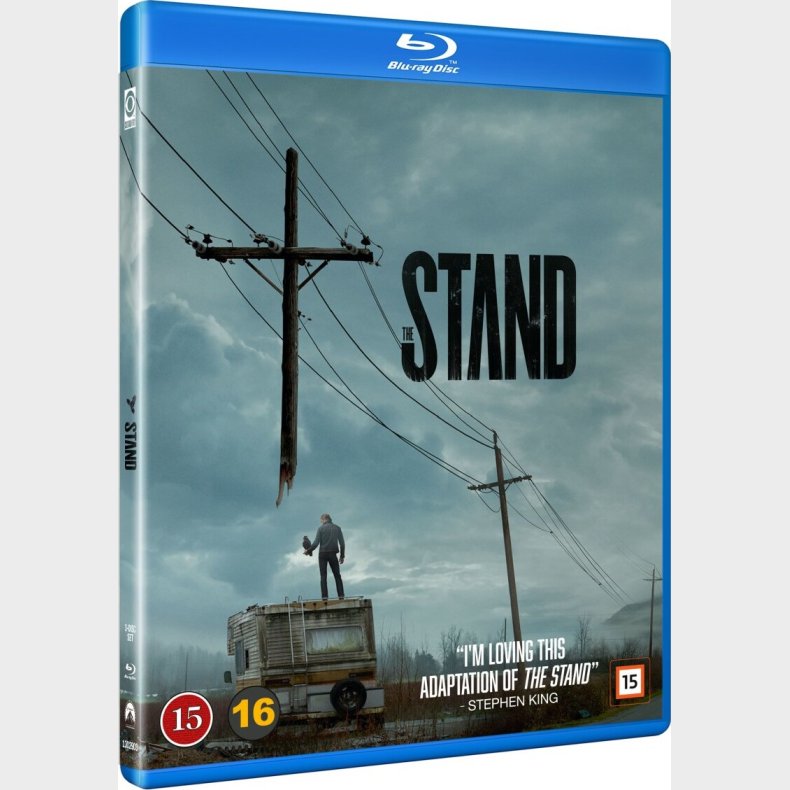 The Stand - Blu-Ray - Tv-serie