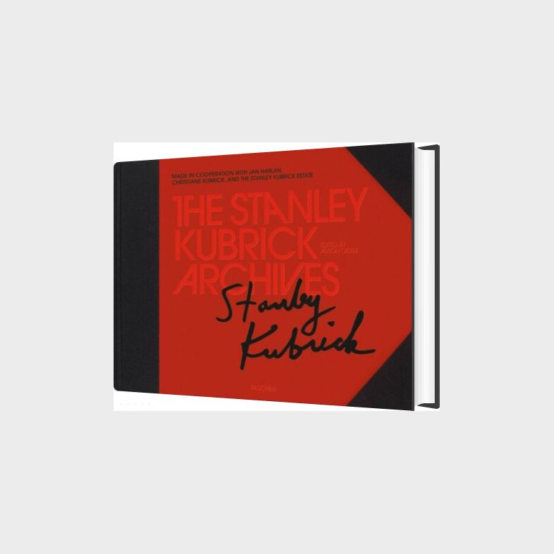 The Stanley Kubrick Archives - Stanley Kubrick Estate - English Book