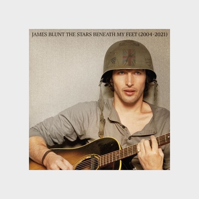 James Blunt - The Stars Beneath My Feet - 2004-2021 - Collector's Edition - CD