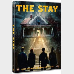 The Stay - DVD - Film