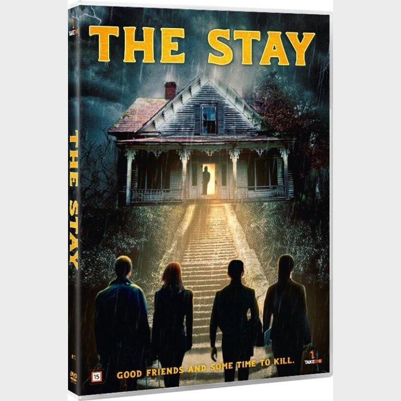 The Stay - DVD - Film