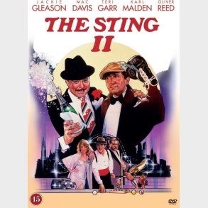 The Sting 2 / Rent Bluff - DVD - Film