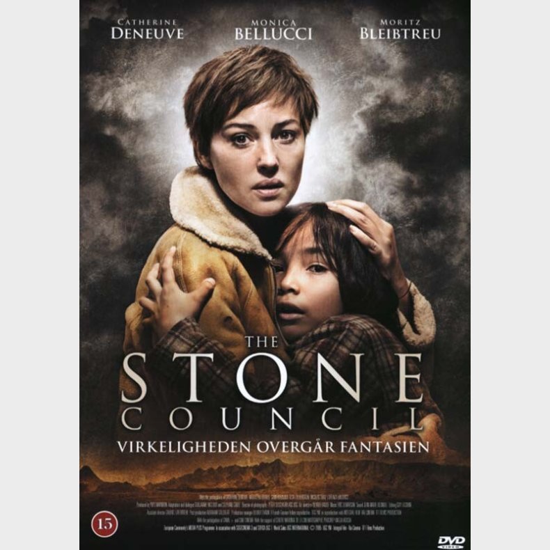 The Stone Council - DVD - Film