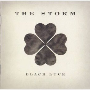 The Storm - Black Luck - CD