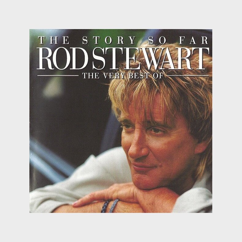 Rod Stewart - The Story So Far (the Very Best Of Rod Stewart) - CD
