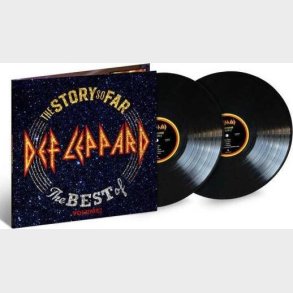 Def Leppard - The Story So Far - Vinyl Lp