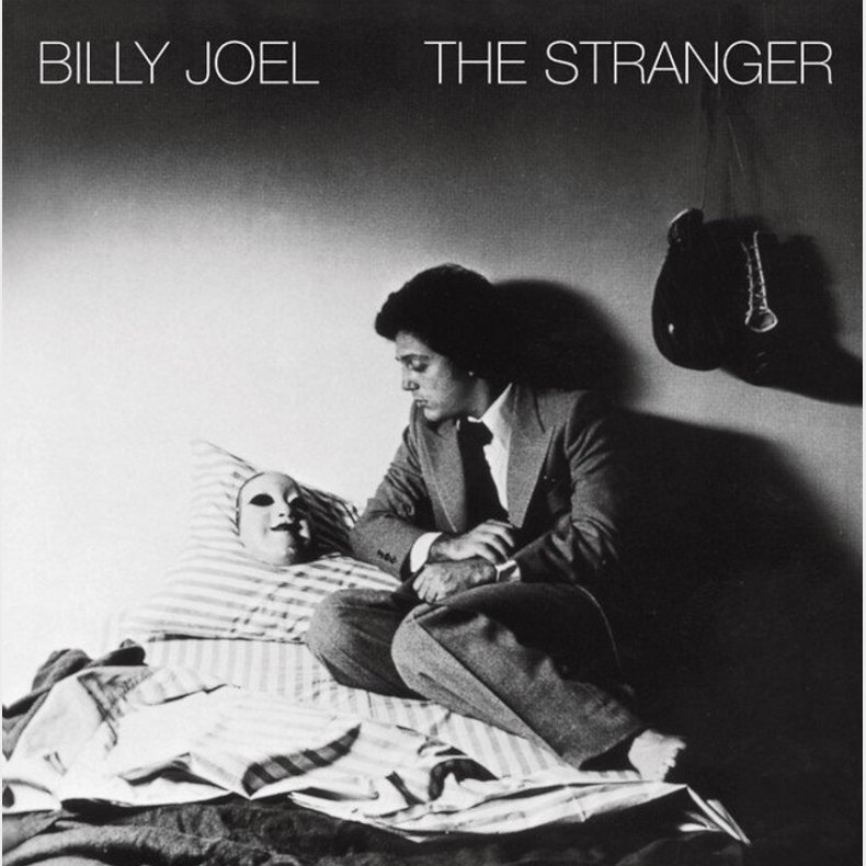 Billy Joel - The Stranger - Vinyl Lp