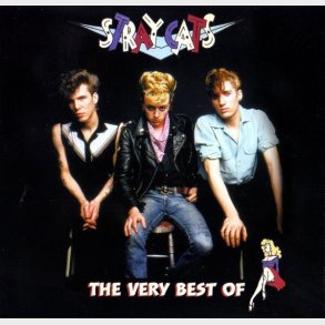 The Stray Cats - The Very Best Of The Stray Cats - CD