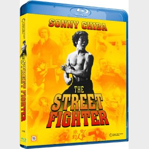 The Street Fighter - Blu-Ray