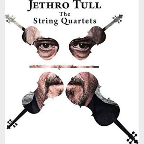 Jethro Tull - The String Quart - CD