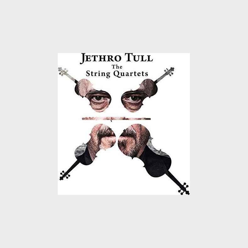 Jethro Tull - The String Quart - CD