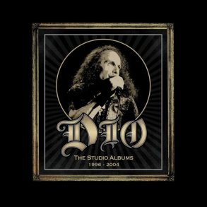 Dio - The Studio Albums 1996-2004 - CD