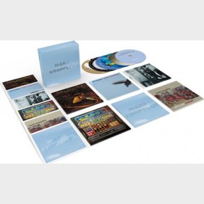 Mark Knopfler - The Studio Albums 1996-2007 - Limited Box Set - CD