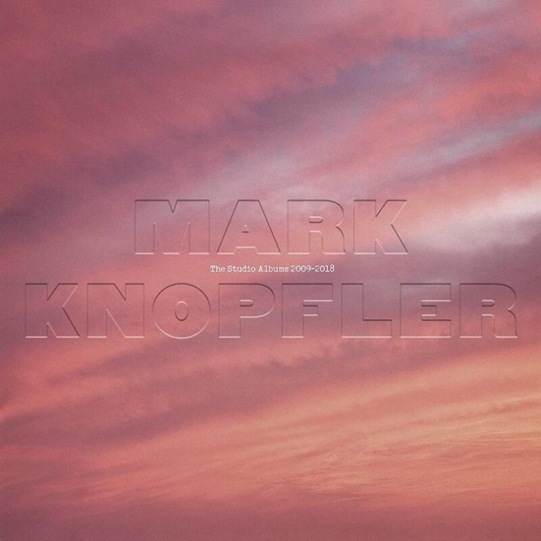 Mark Knopfler - The Studio Albums 2009 - 2018 - CD
