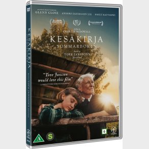 The Summer Book - DVD - Film